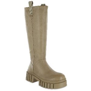 MIA Rye Platform Knee High Boot, Lug Sole, super comfy! Sold out-last pair!